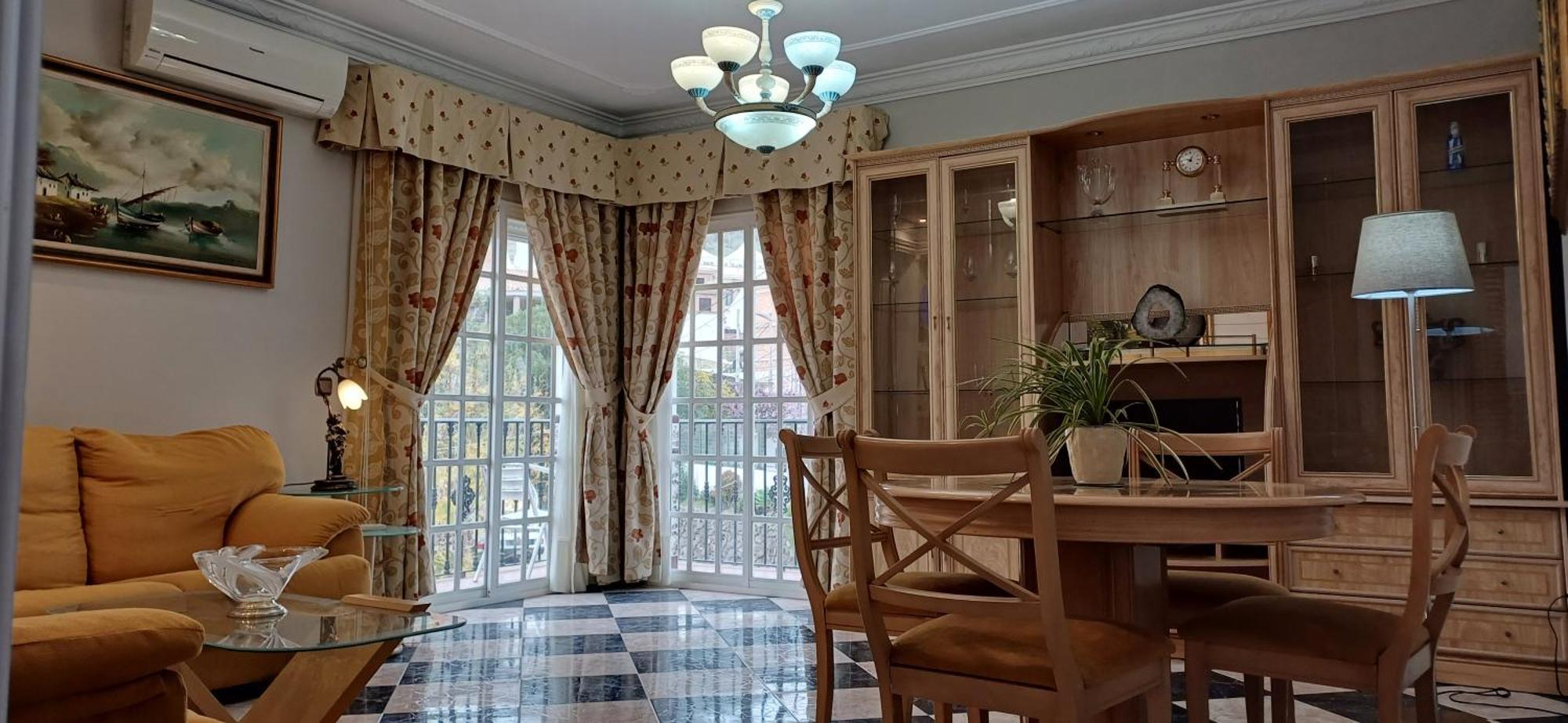 Apartamento Piso En Arenas De Velez Málaga Exterior foto