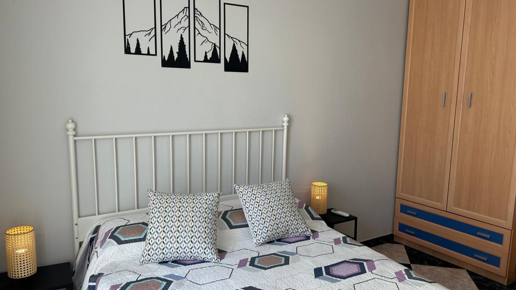 Apartamento Piso En Arenas De Velez Málaga Exterior foto