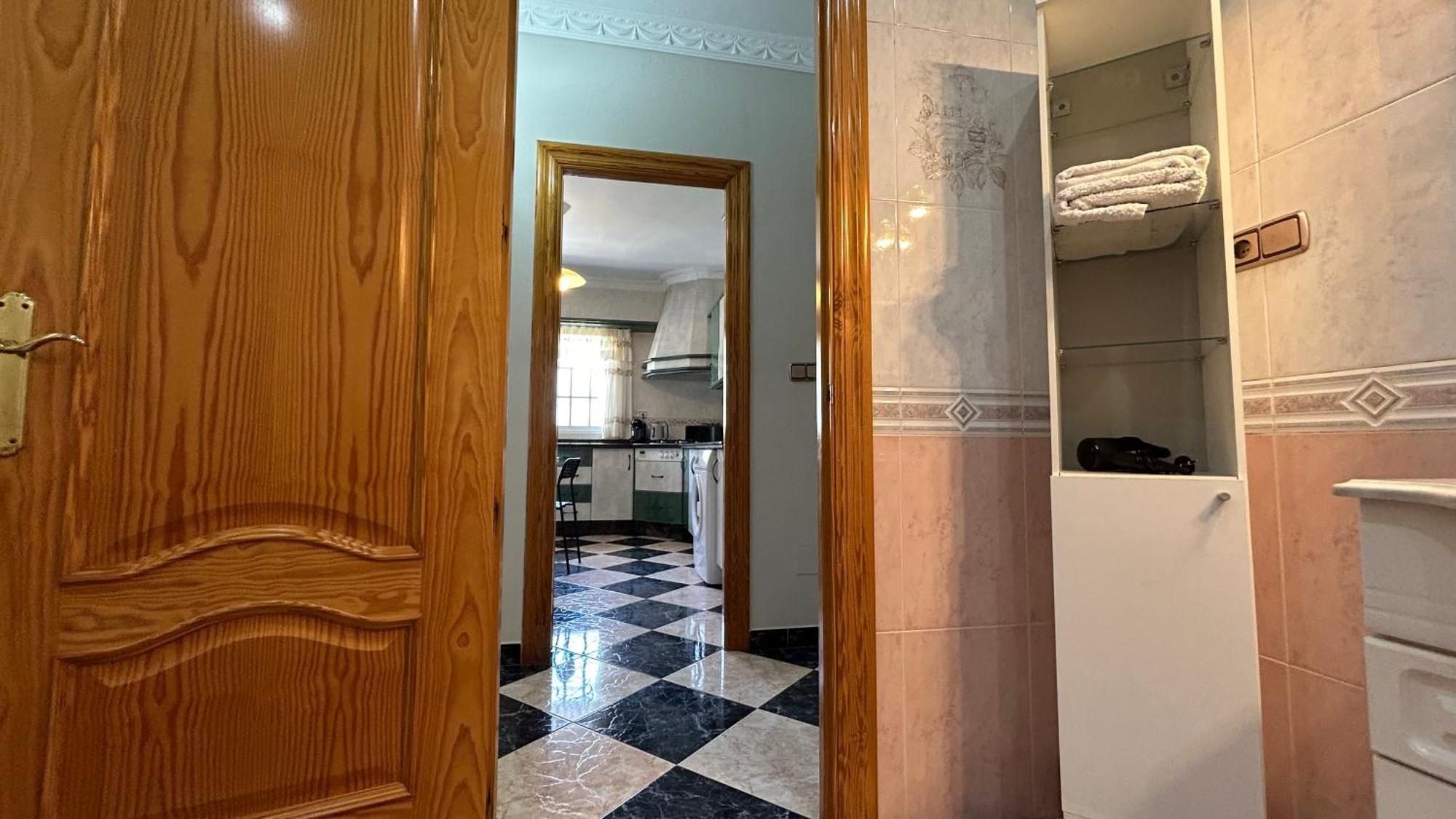 Apartamento Piso En Arenas De Velez Málaga Exterior foto
