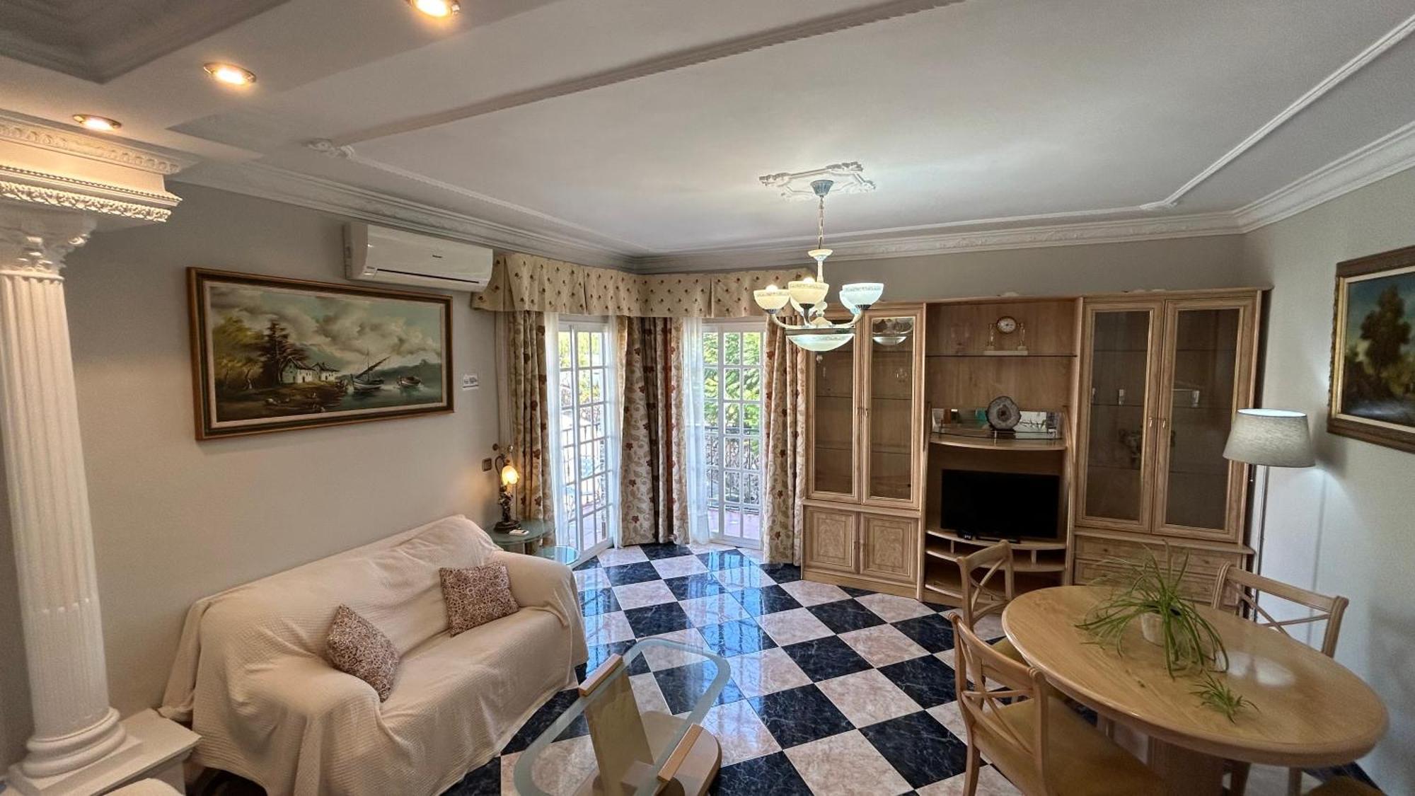 Apartamento Piso En Arenas De Velez Málaga Exterior foto