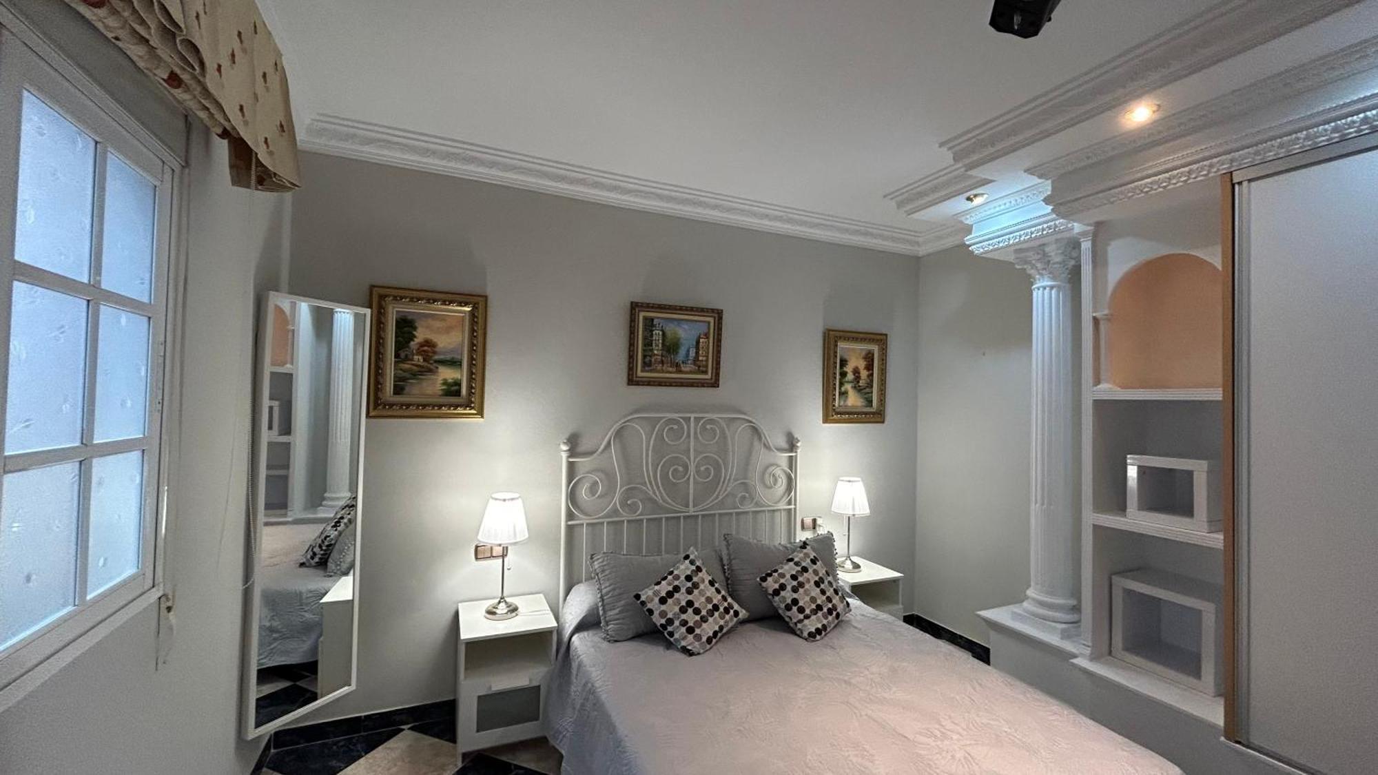 Apartamento Piso En Arenas De Velez Málaga Exterior foto