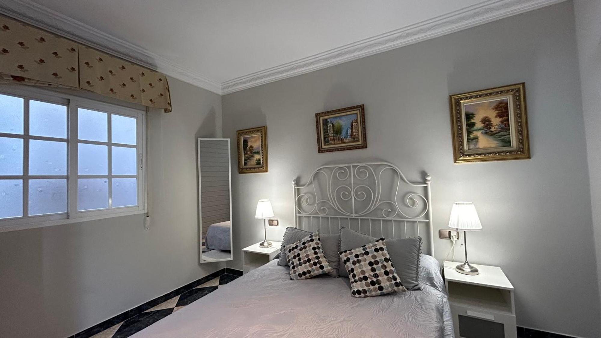 Apartamento Piso En Arenas De Velez Málaga Exterior foto