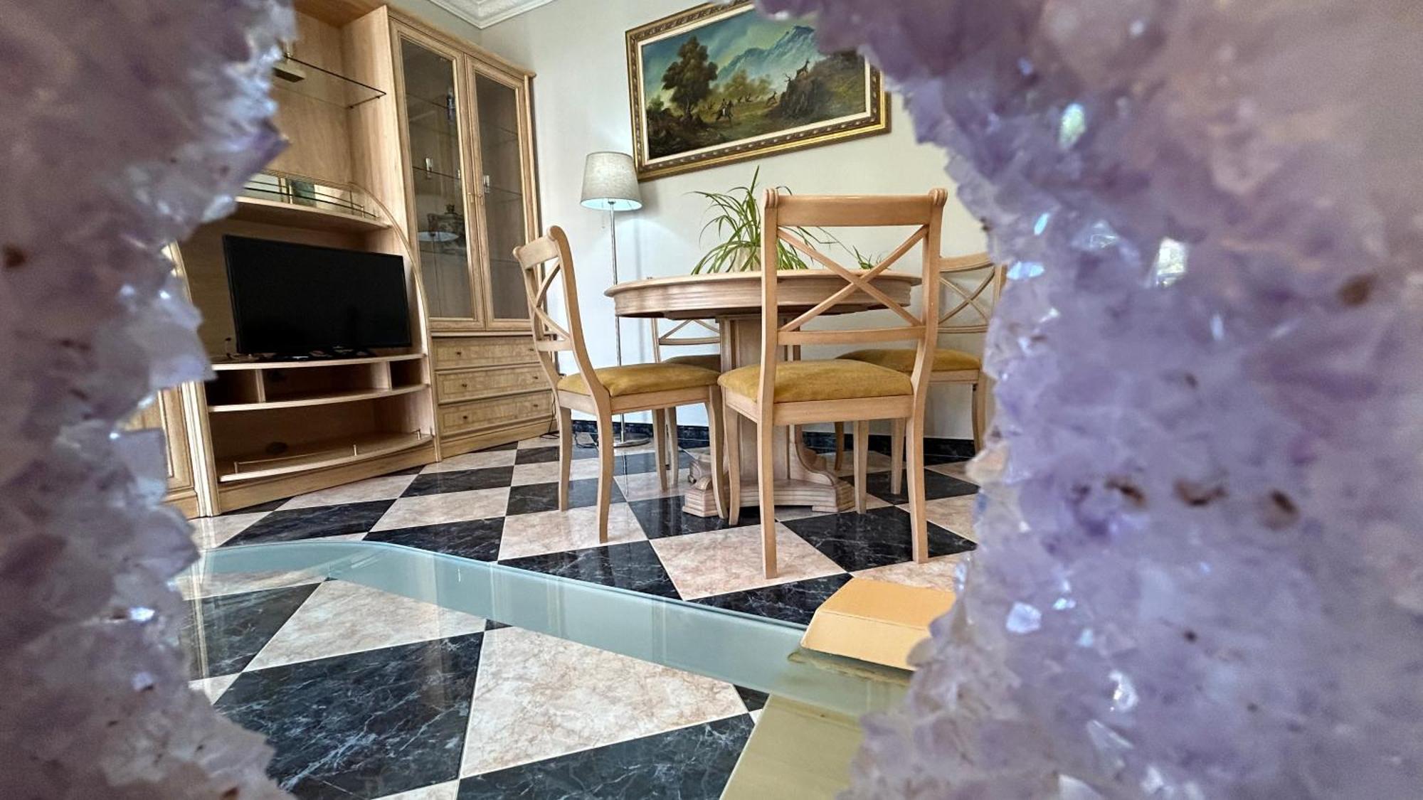 Apartamento Piso En Arenas De Velez Málaga Exterior foto